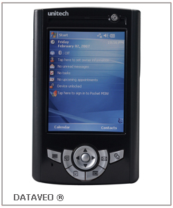 Unitech PA500